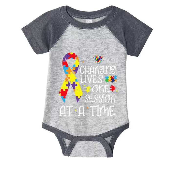 Changing Lives One Session At A Time Infant Baby Jersey Bodysuit