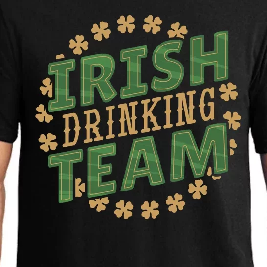 Clover Irish Drinking Team Pajama Set