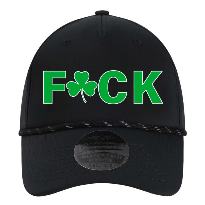 Clover Irish F*UCK Performance The Dyno Cap