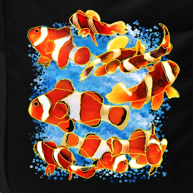 Clown Fish Impact Tech Backpack