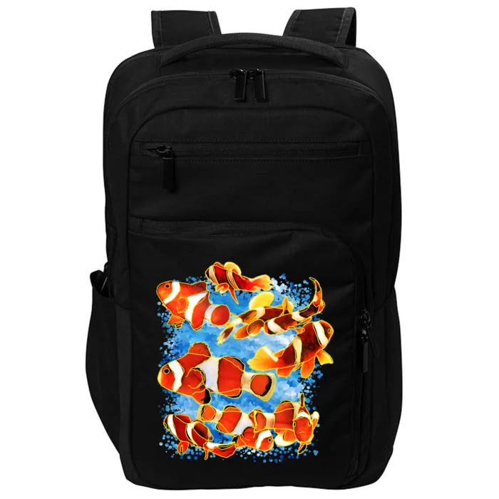 Clown Fish Impact Tech Backpack