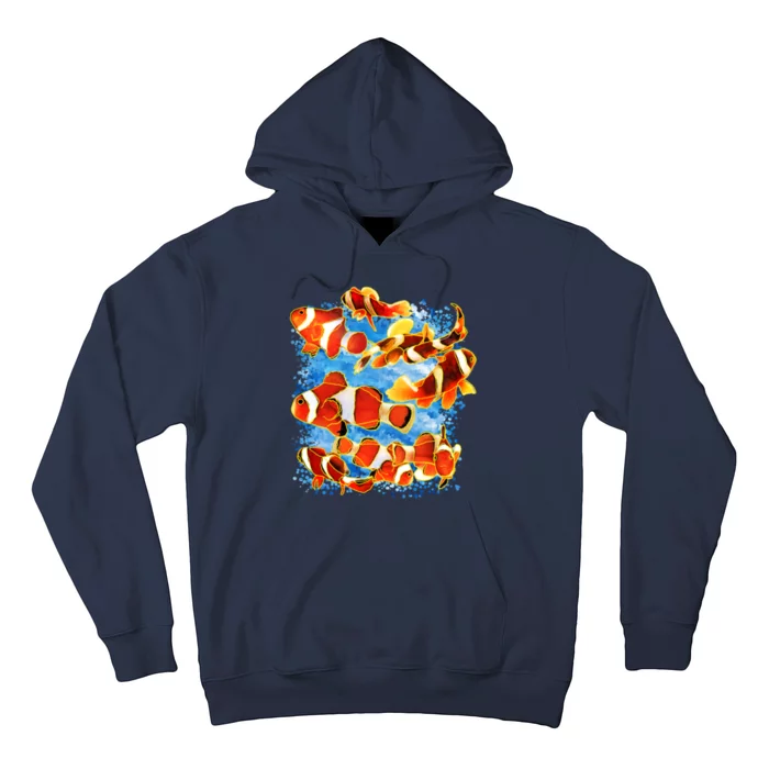 Clown Fish Hoodie