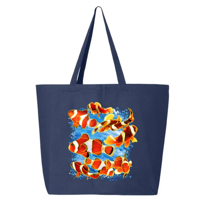 Clown Fish 25L Jumbo Tote