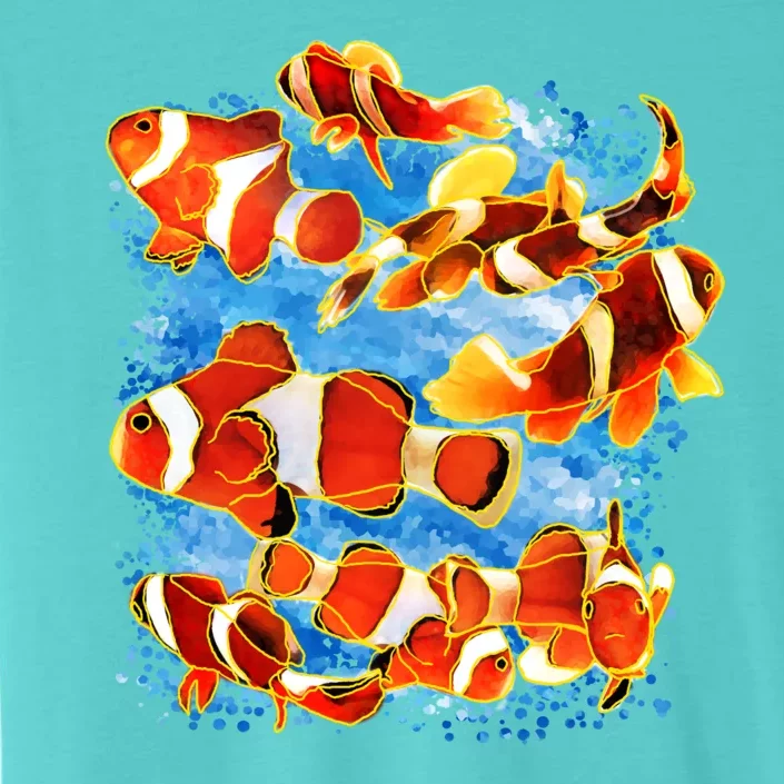 Clown Fish ChromaSoft Performance T-Shirt