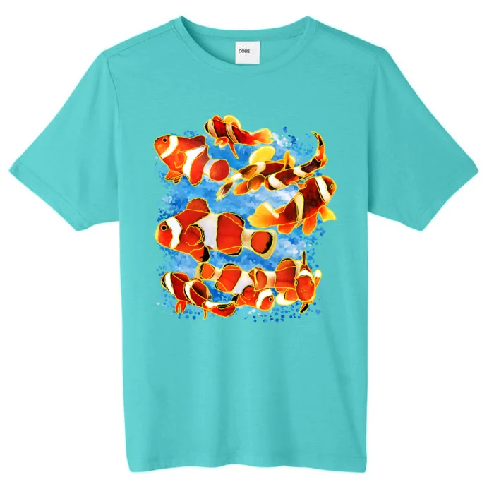 Clown Fish ChromaSoft Performance T-Shirt