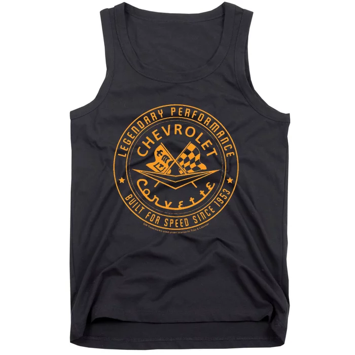 C.H.E.V.R.O.L.E.T Legendary Performance 71238 Tank Top