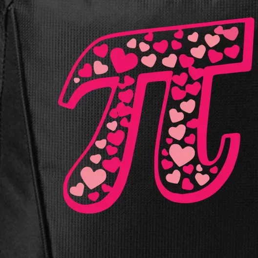 Cool Love Pi Day City Backpack