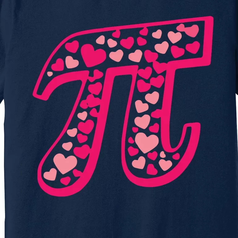 Cool Love Pi Day Premium T-Shirt