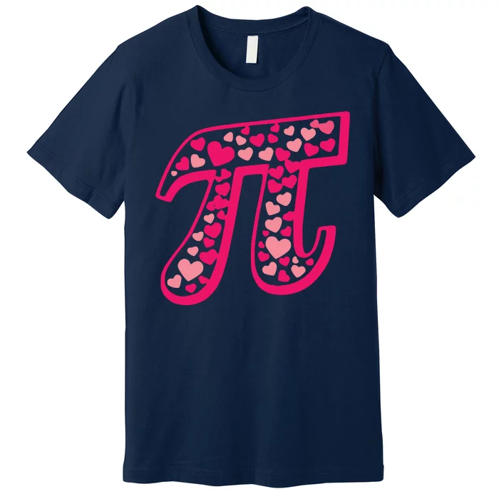 Cool Love Pi Day Premium T-Shirt