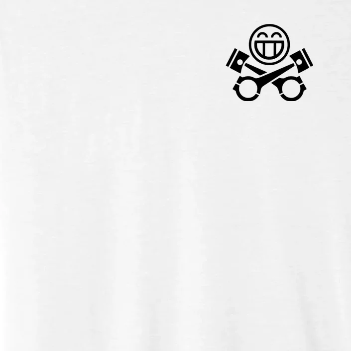 Car Lover Pocket Logo ChromaSoft Performance T-Shirt