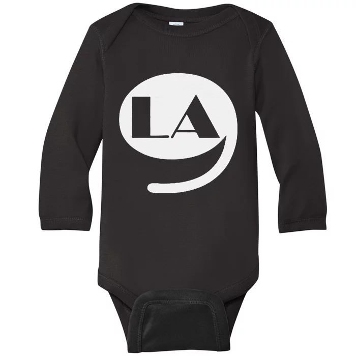 Comma La Pocket Harris Walz Waltz 2024 Kamala Harris Pocket Baby Long Sleeve Bodysuit