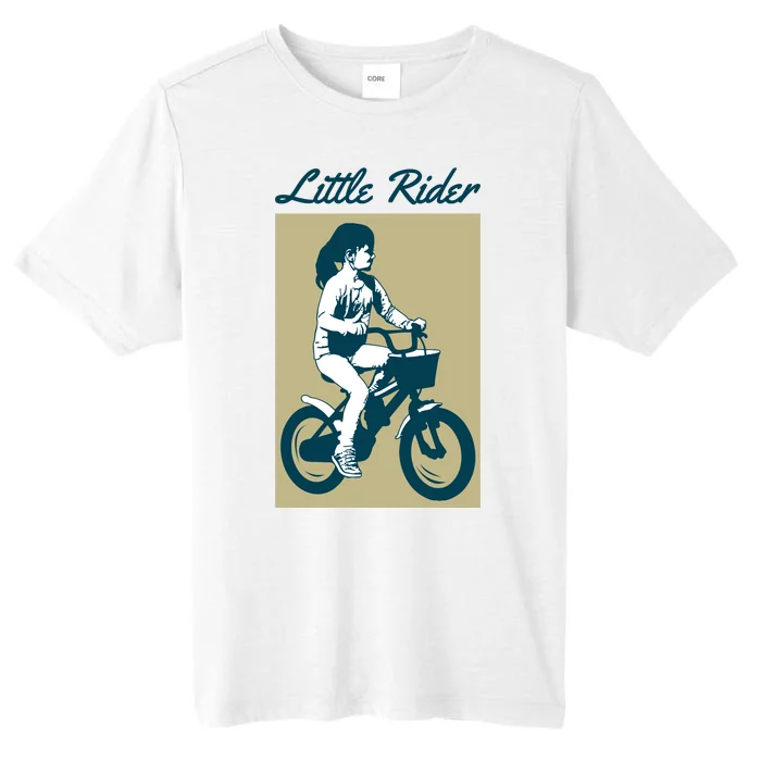 Cycling Little Rider ChromaSoft Performance T-Shirt