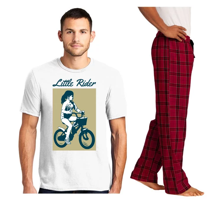 Cycling Little Rider Pajama Set