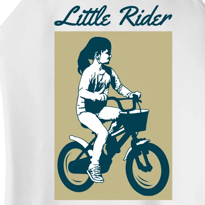 Cycling Little Rider Women’s Perfect Tri Rocker Tank