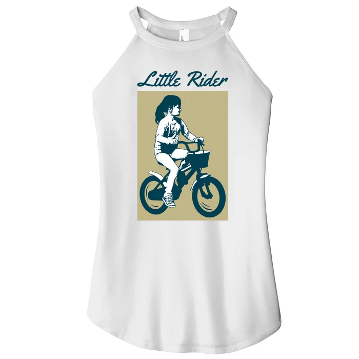 Cycling Little Rider Women’s Perfect Tri Rocker Tank