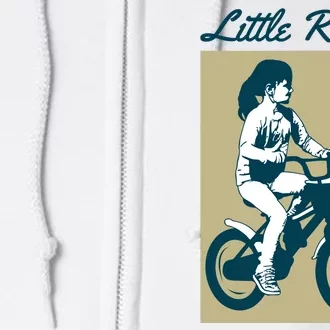 Cycling Little Rider Full Zip Hoodie