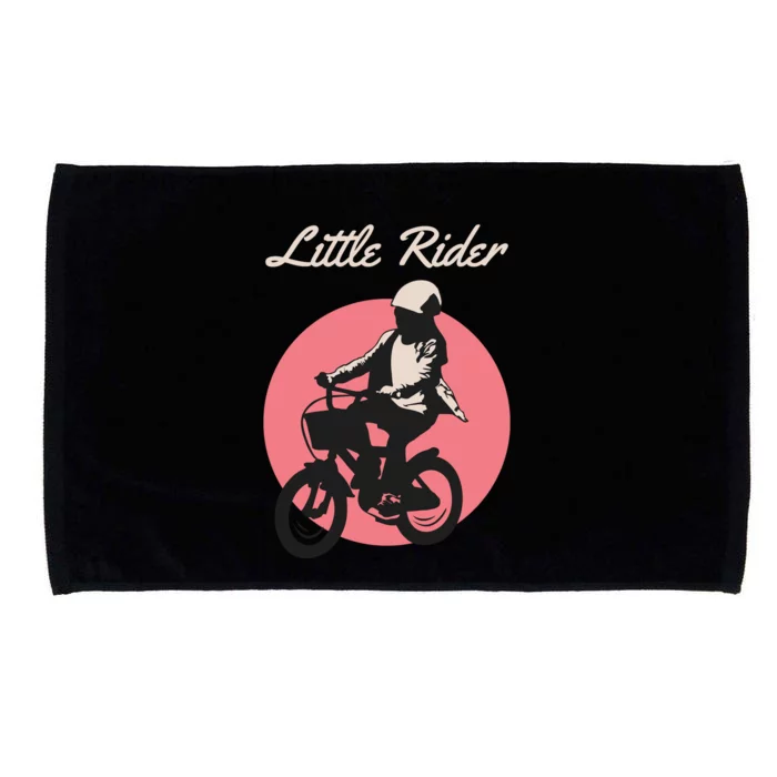 Cycling Little Rider Microfiber Hand Towel