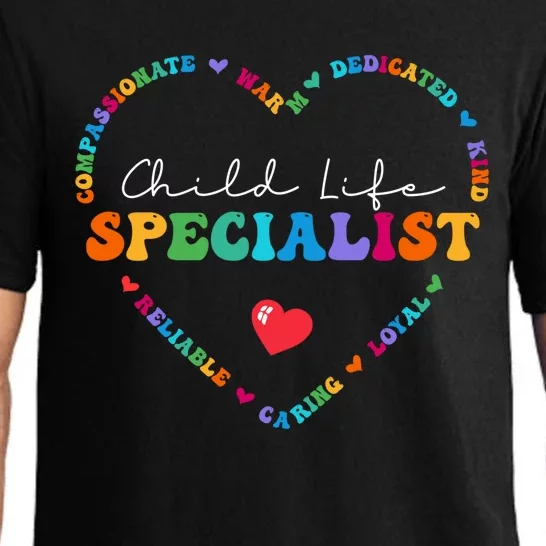 Cute Life Specialist Appreciati To School Gift Pajama Set