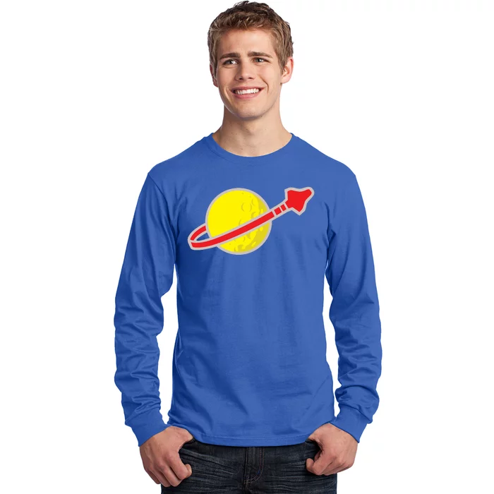 Classic Lego Spaceman Rocket Long Sleeve Shirt