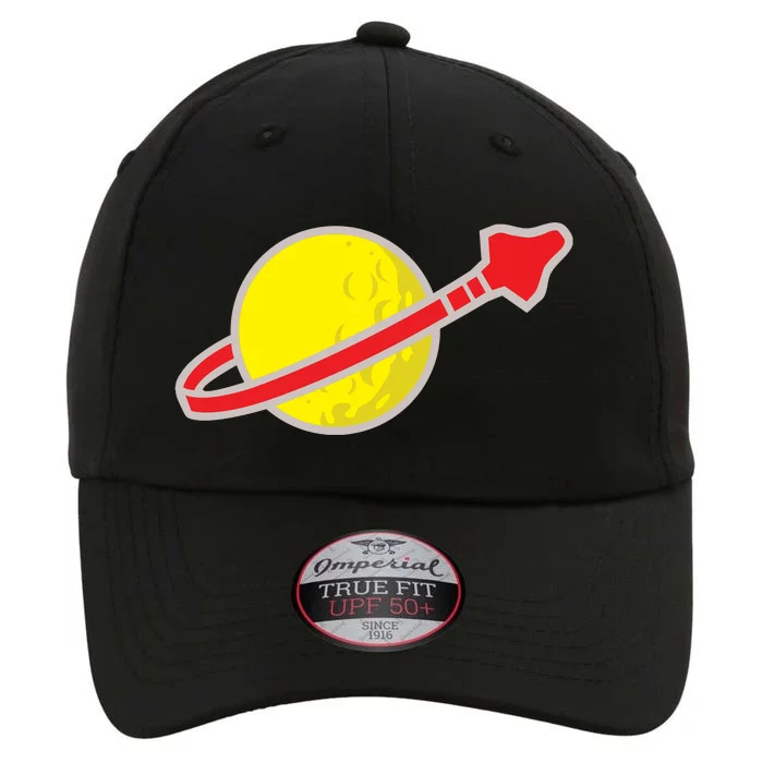 Classic Logo Space The Original Performance Cap