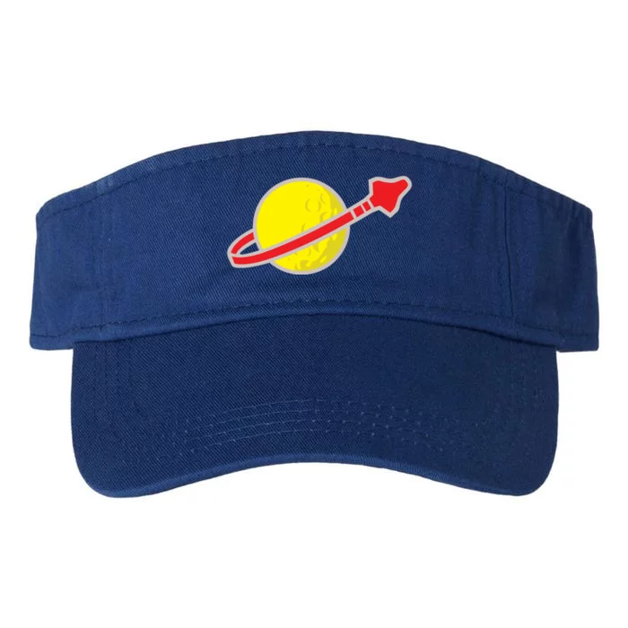 Classic Logo Space Valucap Bio-Washed Visor