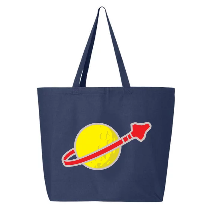 Classic Logo Space 25L Jumbo Tote