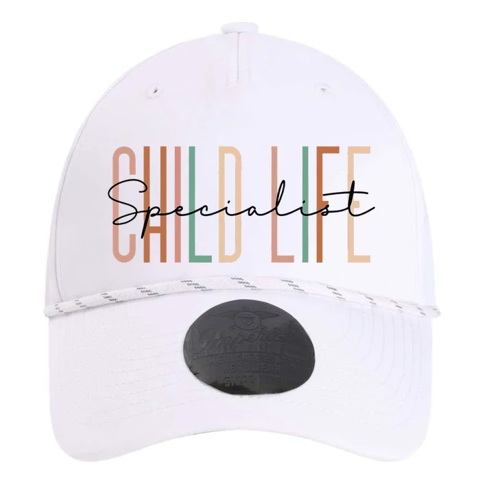 Child Life Specialist Best Childlife Specialist Performance The Dyno Cap