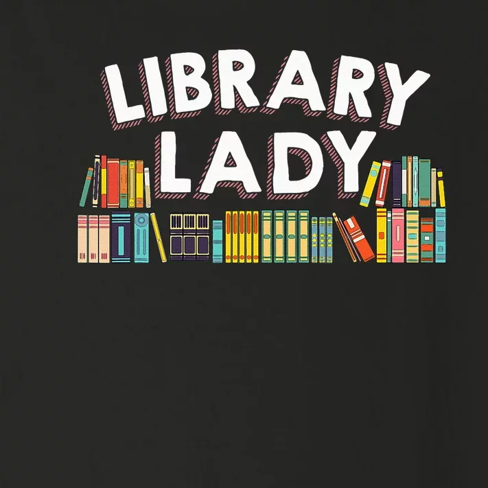 Cool Librarian Themed Art For Wo Library Worker Assistant Toddler Long Sleeve Shirt