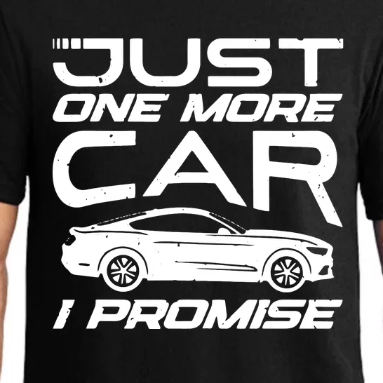 Car Lover T Car Owner T Funny Car Lover Pajama Set