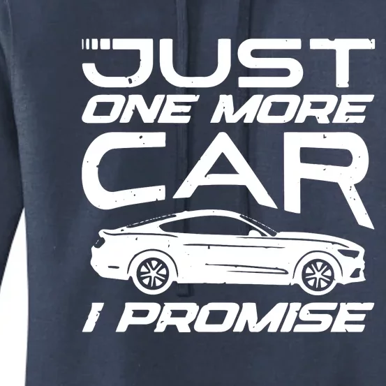 Car Lover T Car Owner T Funny Car Lover Women's Pullover Hoodie