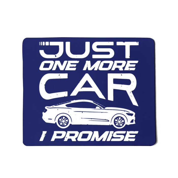 Car Lover T Car Owner T Funny Car Lover Mousepad