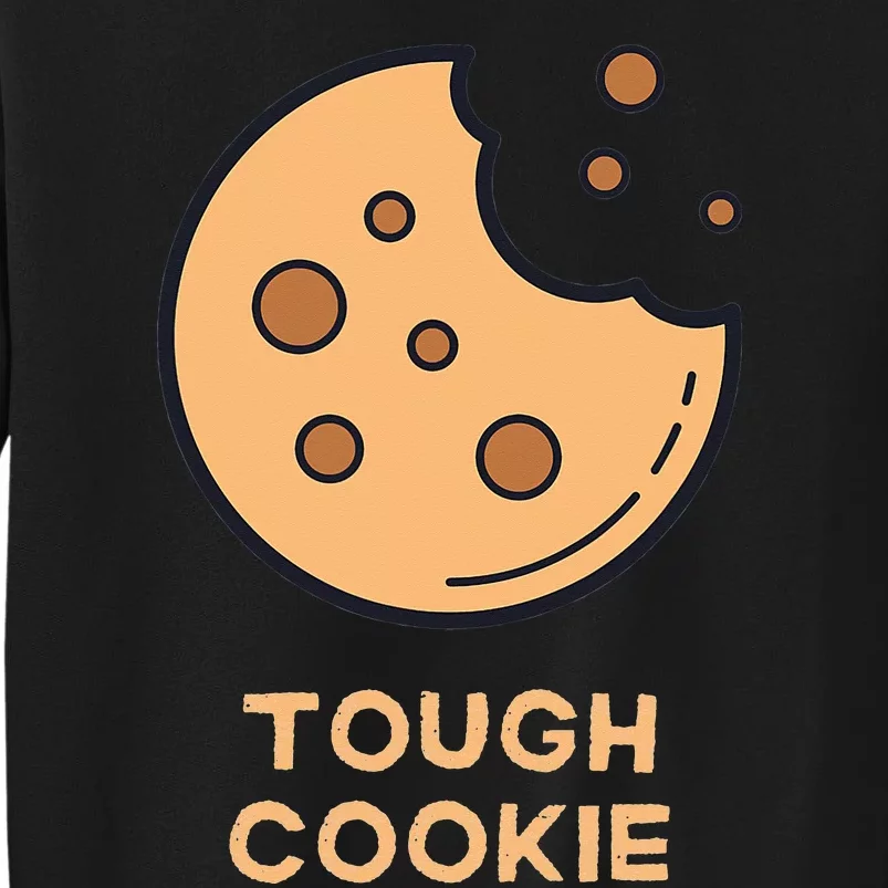 Cookie Love Tough Cookie Get Well for Sweatshirt