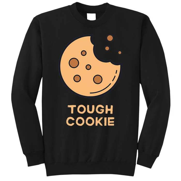 Cookie Love Tough Cookie Get Well for Sweatshirt