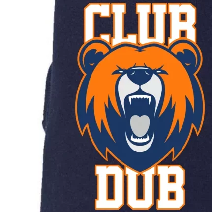 Club Dub Chicago Football Doggie 3-End Fleece Hoodie