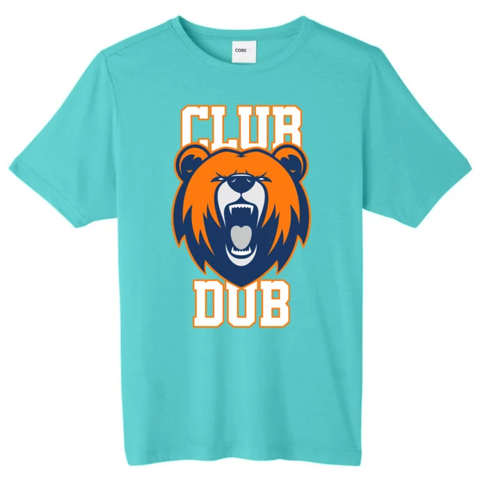 Club Dub Chicago Football ChromaSoft Performance T-Shirt