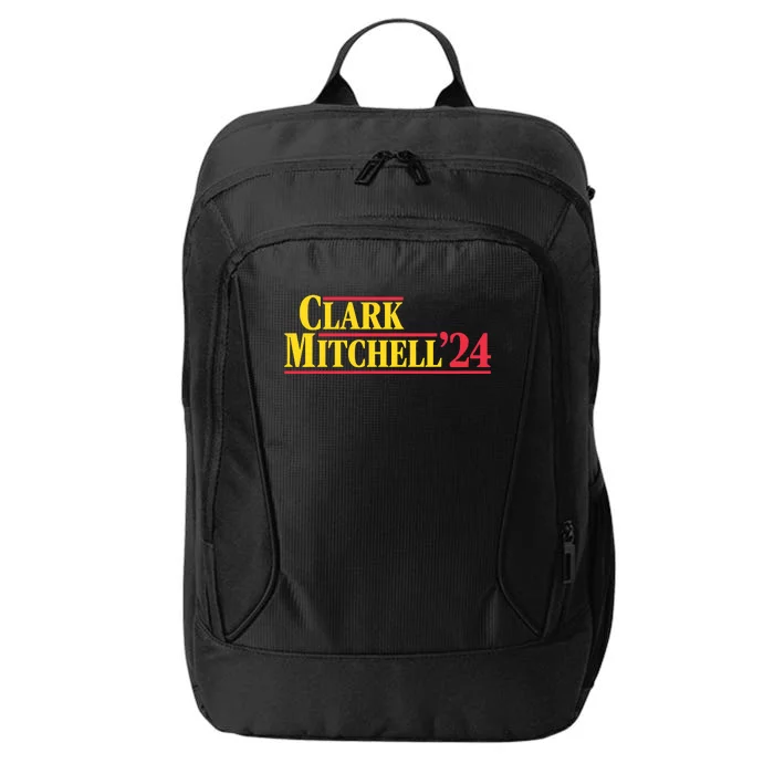 Clark Mitchell 24 City Backpack