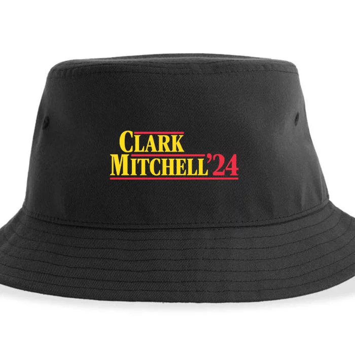 Clark Mitchell 24 Sustainable Bucket Hat