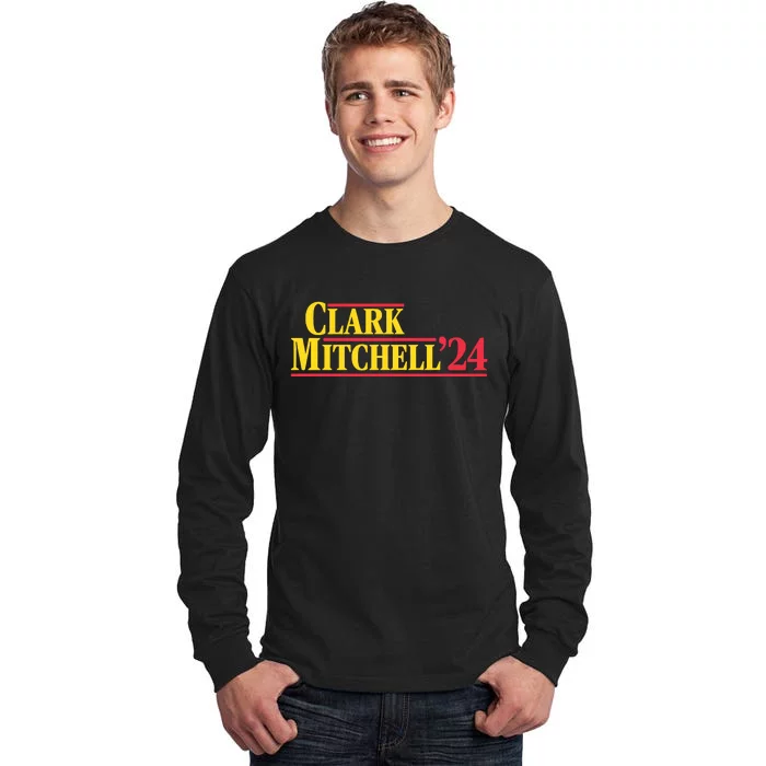 Clark Mitchell 24 Tall Long Sleeve T-Shirt