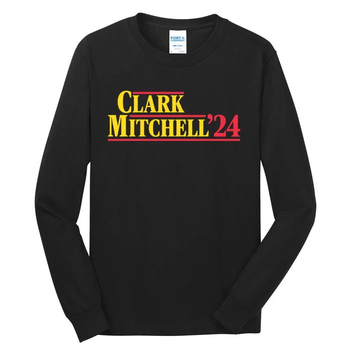 Clark Mitchell 24 Tall Long Sleeve T-Shirt