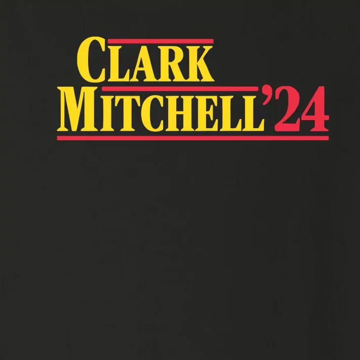 Clark Mitchell 24 Toddler Long Sleeve Shirt