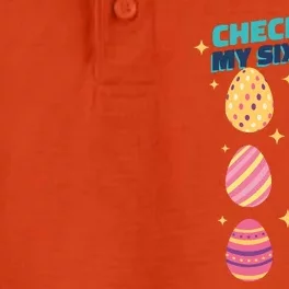 Checkout My 6 Pack Easter Eggs Funny Dry Zone Grid Performance Polo