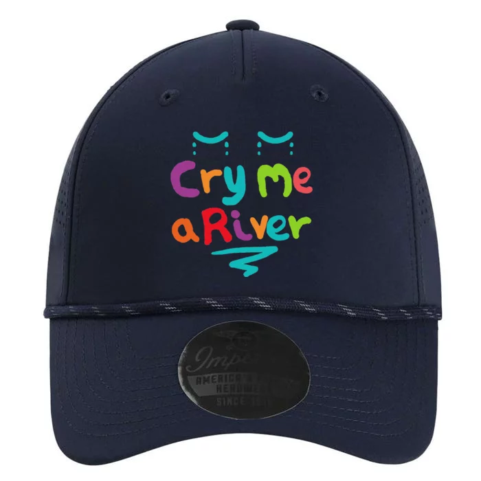 Cry Me A River Performance The Dyno Cap