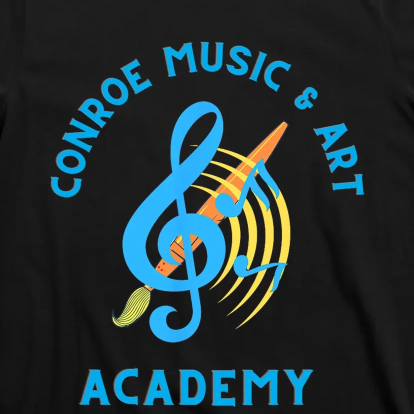 Conroe Music And Art Academy T-Shirt