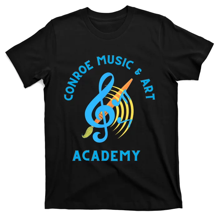 Conroe Music And Art Academy T-Shirt