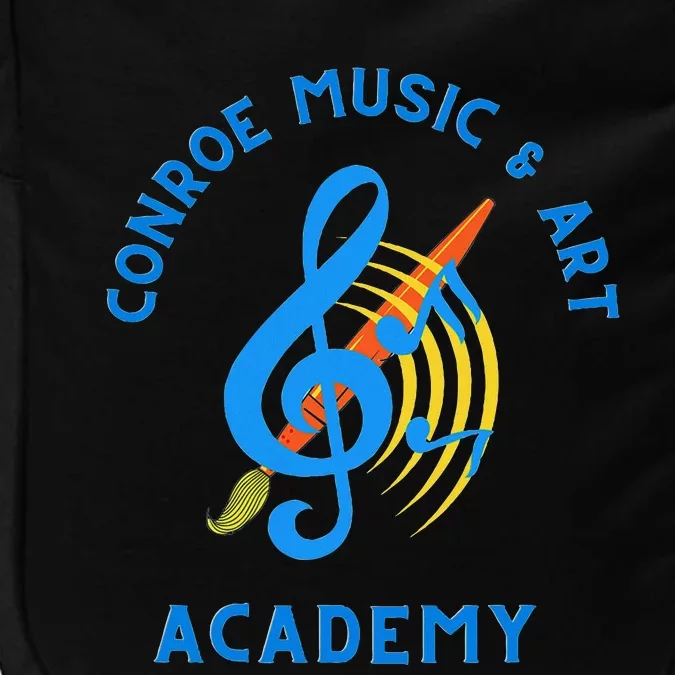 Conroe Music And Art Academy Impact Tech Backpack