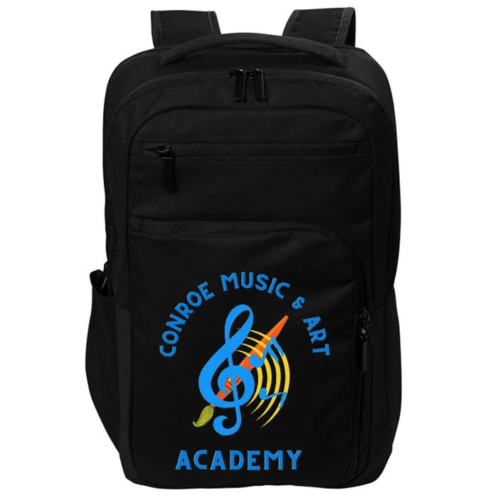 Conroe Music And Art Academy Impact Tech Backpack