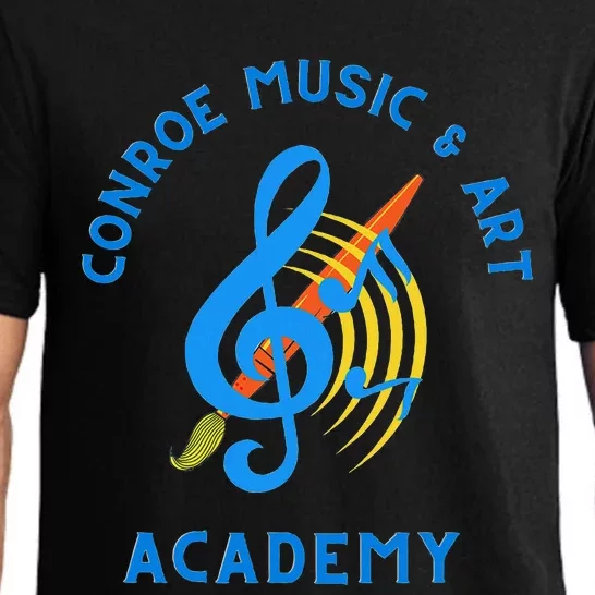 Conroe Music And Art Academy Pajama Set