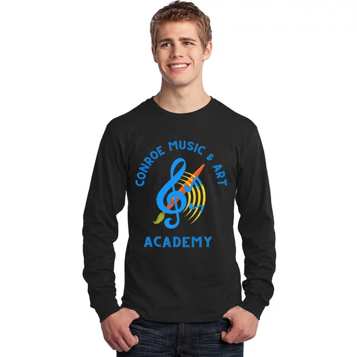 Conroe Music And Art Academy Tall Long Sleeve T-Shirt