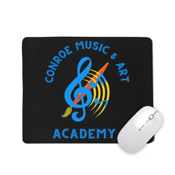 Conroe Music And Art Academy Mousepad