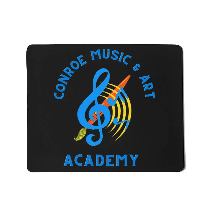 Conroe Music And Art Academy Mousepad